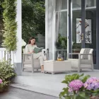 Scandi Balcony linea set kerti bútor garnitúra