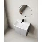 Sanovit ORION - porcelán mosdókagyló - 60 x 38,5 cm