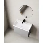 Sanovit ORION - porcelán mosdókagyló - 70 x 38,5 cm
