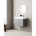 Sanovit ORION - porcelán mosdókagyló - 70 x 38,5 cm
