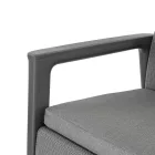 Scandi linea duo kerti fotel