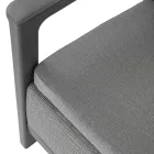 Scandi linea duo kerti fotel