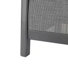 Scandi Box max linea duo kerti bútor szett jute tárolós asztallal