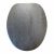 Granit mintás MDF WC ülőke rozsdamentes fémzsanérral 