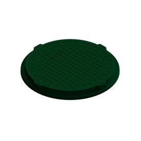   Fedlap POLIMER COMPOZIT URBAN Verde rotund necarosabil D.986 PL.755 Hext.80 A15 (302910-22)