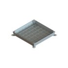 Fedlap OZ URBAN UNIFILL ASCUNS patrat 880x880 PL.800x800 Hext.80 Hin.42 inchizator B125 (30418.8-3)