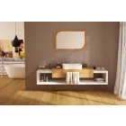 Sanovit - Top Counter pultra ültethető porcelán mosdó - ALLEERA -  - 55 x 48 cm