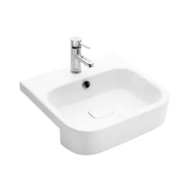   Sanovit - Top Counter pultra ültethető porcelán mosdó - 3057 collections -  - 55 x 50,5 cm