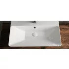 Sanovit - Top Counter pultra ültethető porcelán mosdó - TEODORA -  - 65 x 46 cm