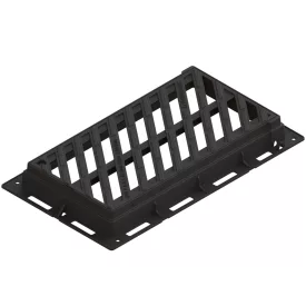   öntöttvas rács URBAN négyzetes Dext.1020x561 PL.853x394 Hext.100 EUROPE D400 (323510.6/10-55)