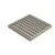 BASE OZ horganyzott rács – 300×300 mm akna, A15