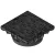 BASE PP fedlap – DN315 mm akna, A15