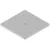 BASE OZ horganyzott fedlap – 550×550 mm akna, A15