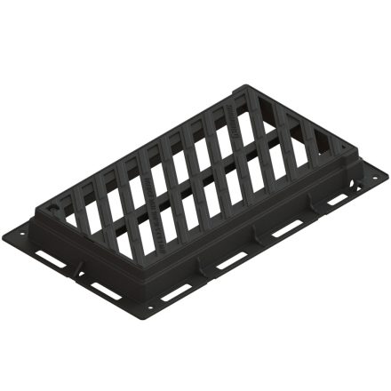 öntöttvas rács URBAN patrat Dext.940x540 PL.777x372 EUROPE C250 (35359-44)