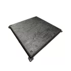 Fedlap FONTA URBAN patrat rama 950x950 Hext.50 PL.850x850 B125 (35459-38)