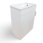 NIKA 50 cm fürdőszobabútor mosdóval