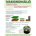 Vakondháló 2x200 Méter