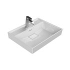 TMP SHARP fali fürdőszobabútor CeraStyle SHARP - 37100 mosdóval - 60 x 48 cm