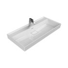 TMP TRIO lábon álló fürdőszobabútor CeraStyle SHARP - 37500 mosdóval - 100 x 48 cm