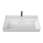 TMP TRIO lábon álló fürdőszobabútor CeraStyle SHARP - 37300 mosdóval - 80 x 48 cm