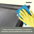 Largo Balcony kerti bútor garnitúra szett fekete