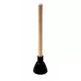 WC pumpa fa nyéllel