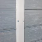 Hesler 3050 kerti szerszámos ház
