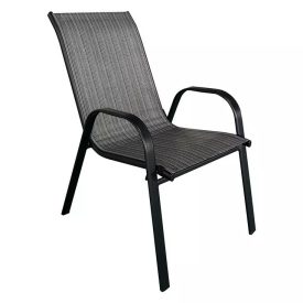 Arkadia KD kerti szék szürke