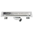 SAY Optima rozsdamentes acél zuhanyfolyóka, 70 cm