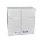 Viva SZQUARE faliszekrény - fürdőszobabútor - 60 x 60 cm