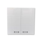 Viva SZQUARE faliszekrény - fürdőszobabútor - 60 x 60 cm