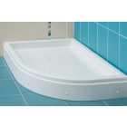 Favorit HEDO zuhanytálca, 115 x 90 cm, Jobbos/balos