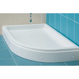 Favorit HEDO zuhanytálca, 115 x 90 cm, Jobbos/balos