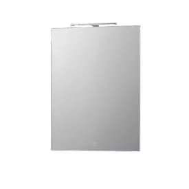   PIRAMIDA PERLA 60 G Tükrös fürdőszobai szekrény LED világítással - 60 x 80 x 4 cm