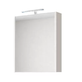   PIRAMIDA AKVA Tükrös fürdőszobai szekrény LED világítással - 60 cm