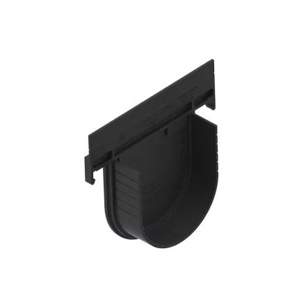 BASE végzáró elem – PP, LN100, Hext.150 mm