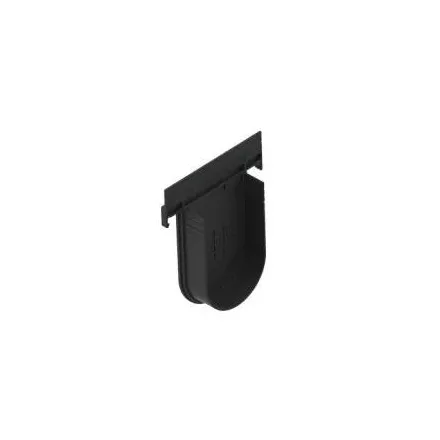 BASE végzáró elem fix – PP, LN100, Hext.200 mm