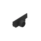 BASE végzáró elem – PP, LN100, Hext.60 mm, DN110 kimenet, DN50