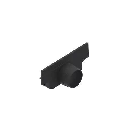 BASE végzáró elem – PP, LN100, Hext.60 mm, DN110 kimenet, DN50