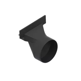   BASE végzáró elem – PP, LN100, Hext.60 mm, DN110 kimenet