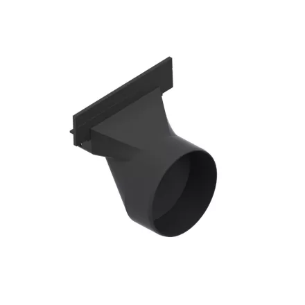 BASE végzáró elem – PP, LN100, Hext.60 mm, DN110 kimenet