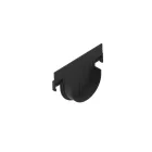 BASE végzáró elem fix – PP, LN100, Hext.120 mm