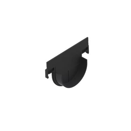 BASE végzáró elem fix – PP, LN100, Hext.120 mm