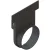 BASE végzáró elem univerzális – PP, LN100, Hext.200 mm, DN110 kimenet