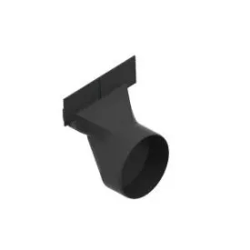   BASE végzáró lemez – PP, LN100, Hext.80 mm, DN110 kimenet