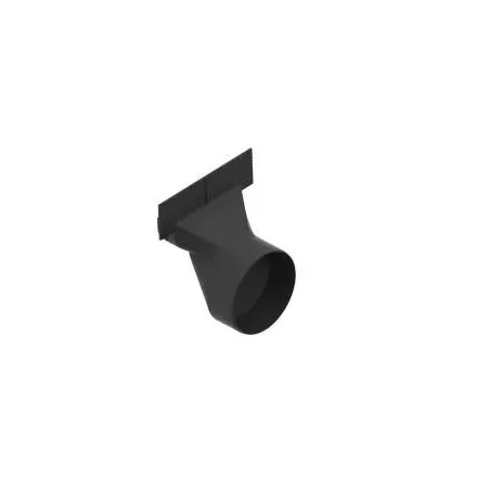 BASE végzáró lemez – PP, LN100, Hext.80 mm, DN110 kimenet