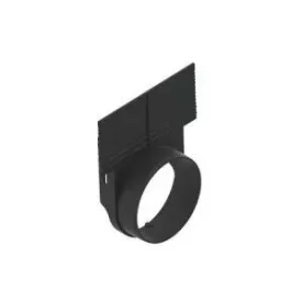   BASE végzáró elem fix – PP, LN100, Hext.200 mm, DN110 kimenet