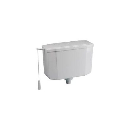 WC-tartály régi típusú szögletes (Dömötör)