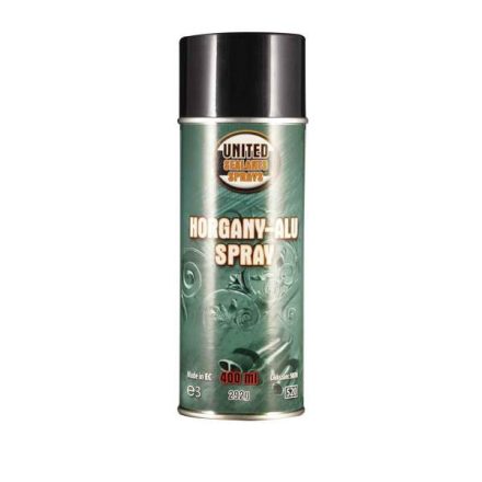 Horgany-alu spray 400ml