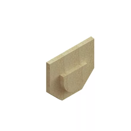 PRO polimerbeton végzáró elem – LN150, Hext.100 mm